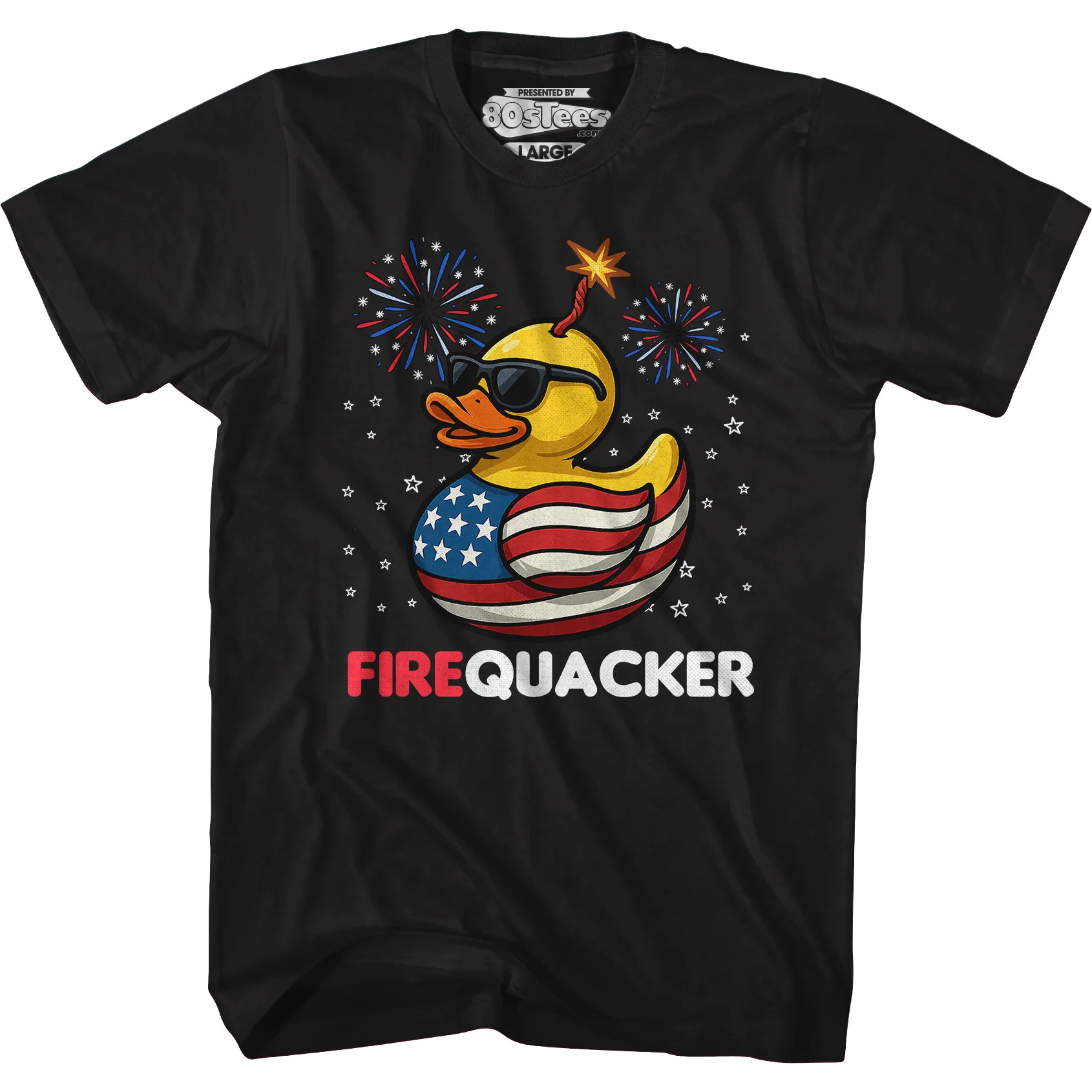 Firequacker Tshirt
